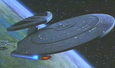[IMAGE : Nebula-class starship]