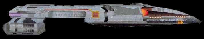 [IMAGE : Steamrunner-class starship]